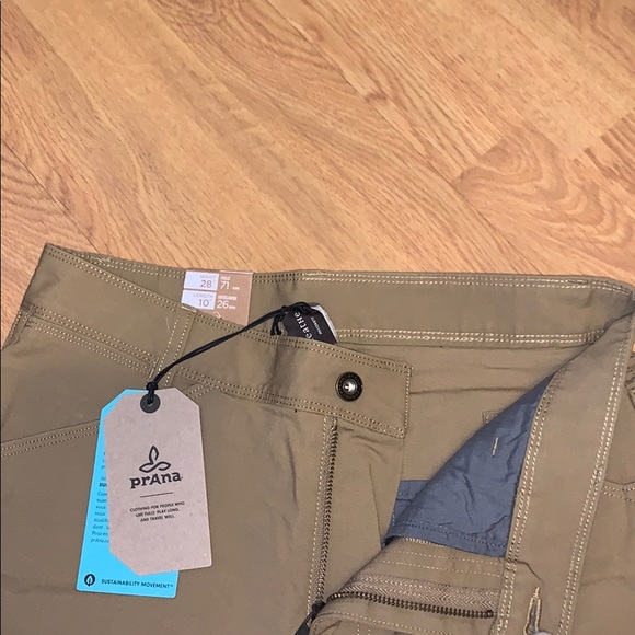 NWT Prana Santiago Shorts - Picture 7 of 12